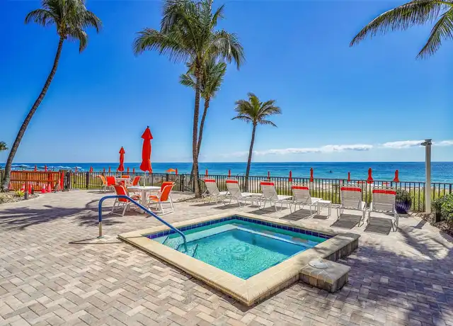 Property at 3800 Galt Ocean Dr #204, Fort Lauderdale, FL, 33308, 1 bed, 1.5 baths, [object Object]