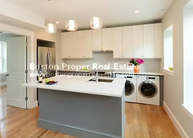 Property at 30 Montebello Rd Unit 1, Jamaica Plain, MA, 02130, 4 beds, 1.5 baths, [object Object]