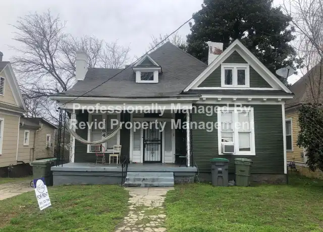 Property at 2164 Harbert Ave, Memphis, TN, 38104, 1 bed, 1 bath, [object Object]
