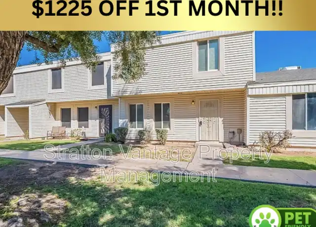Property at 6526 S McAllister Ave, Tempe, AZ, 85283, 3 beds, 2.5 baths, [object Object]