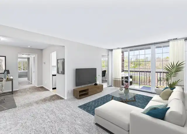 Property at Rollins Park Apartments - 1599 E Jefferson St, Rockville, MD, 20852, 1 bed, 1 bath, [object Object]