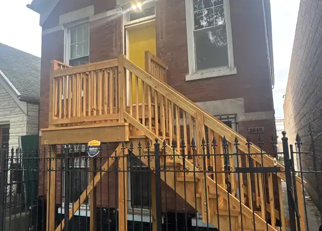 Property at 2646 W Cullerton St Unit 1, Chicago, IL, 60608, 2 beds, 1 bath, [object Object]