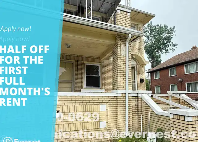 Property at 3032 Cortland St, Detroit, MI, 48206, 3 beds, 1 bath, [object Object]