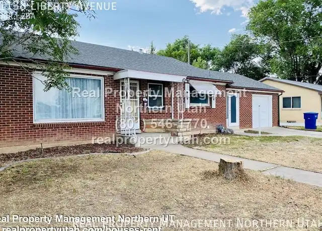 Property at 1138 Liberty Ave, Ogden, UT, 84404, 5 beds, 2 baths, [object Object]