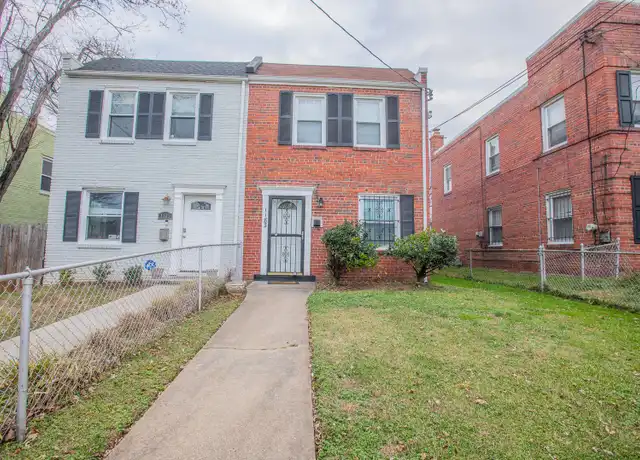 Property at 1183 46th Pl SE, Washington, DC, 20019, 3 beds, 1 bath, [object Object]