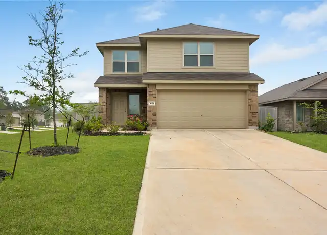 Property at 3034 Twisted Myrtle Dr, Conroe, TX, 77301, 4 beds, 2.5 baths, [object Object]