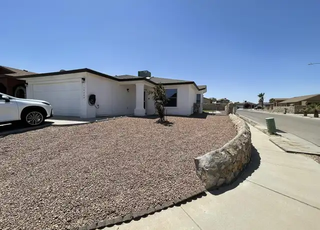 Property at 14200 Poets Rock Ln, El Paso, TX, 79938, 3 beds, 2 baths, [object Object]