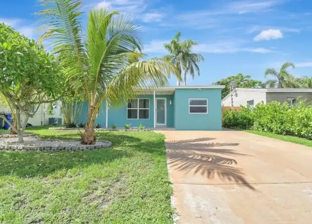 Property at 320 NW 51st Ct, Fort Lauderdale, FL, 33309, 4 beds, 2 baths, [object Object]