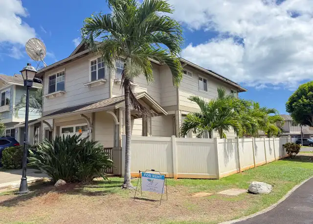 Property at 91-640 Makalea St #80, Ewa Beach, HI, 96706, 4 beds, 2.5 baths, [object Object]