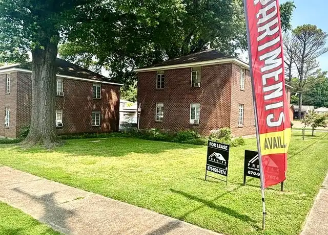 Property at 1009 Flint St #12, Jonesboro, AR, 72401, 2 beds, 1 bath, [object Object]