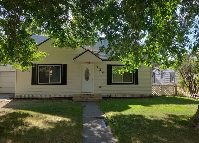 Property at 136 G St SW, Ephrata, WA, 98823, 3 beds, 1 bath, [object Object]