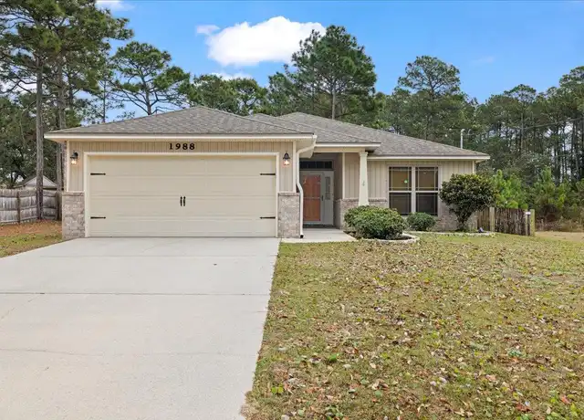 Property at 1988 Salamanca St, Navarre, FL, 32566, 4 beds, 2 baths, [object Object]
