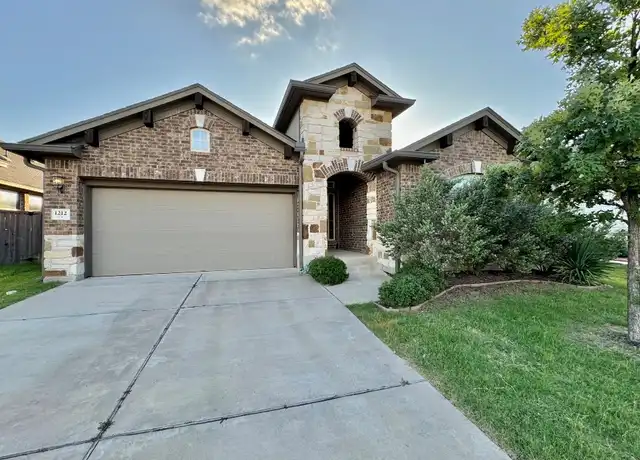Property at 1212 Matt Ln, Round Rock, TX, 78665, 3 beds, 2 baths, [object Object]
