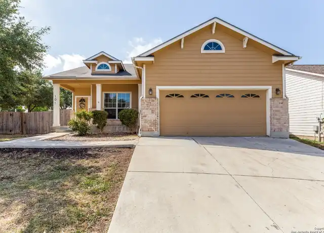 Property at 101 Cowboy Trl, Cibolo, TX, 78108, 3 beds, 2 baths, [object Object]