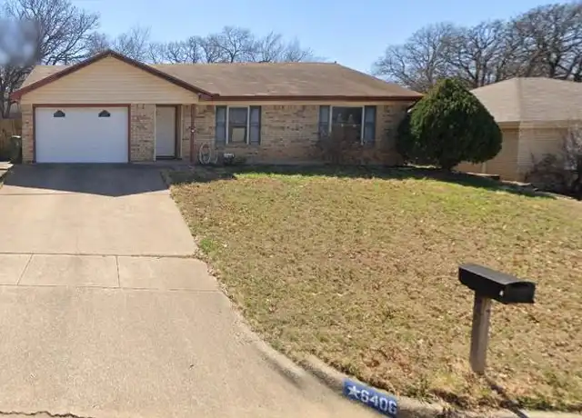 Property at 6406 Springfield Dr, Arlington, TX, 76016, 3 beds, 2 baths, [object Object]