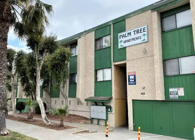 Property at 4122 Marlborough Ave Unit 4122-14, San Diego, CA, 92105, 1 bed, 1 bath, [object Object]