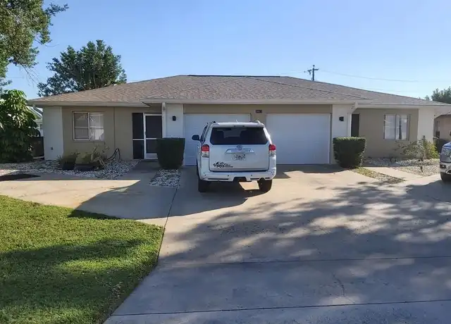 Property at 3817 SE 11th Ave Unit B, Cape Coral, FL, 33904, 2 beds, 2 baths, [object Object]