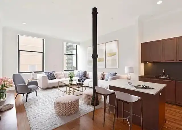 Property at 655 6th Ave Unit 4A, Brooklyn, NY, 11215, 1 bed, 2 baths, [object Object]
