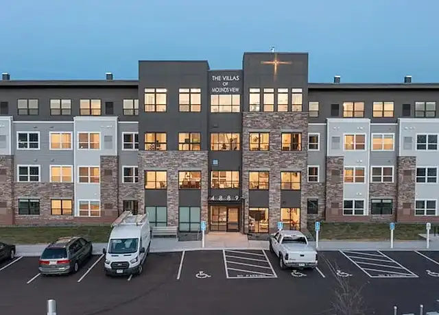 Property at Villas of Mounds View - 55+ - 4889 Old Highway 8, Saint Paul, MN, 55112, 2-3 beds, 1-2 bath, [object Object]