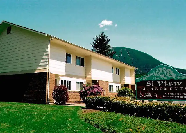 Property at 424 Healy Ave S Unit 101, North Bend, WA, 98045, 2 beds, 1 bath, [object Object]