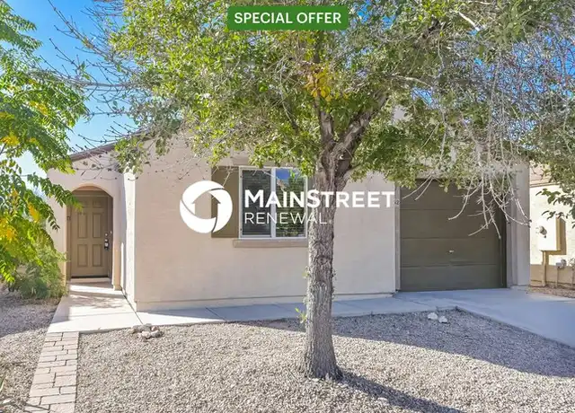 Property at 5152 E Desert Straw Ln, Tucson, AZ, 85756, 4 beds, 2 baths, [object Object]