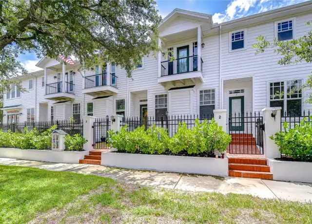 Property at 113 Bosphorous Ave #5, Tampa, FL, 33606, 3 beds, 2.5 baths, [object Object]