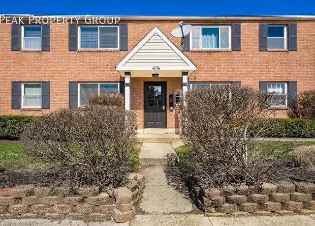 Property at 474 Elsmere St Unit D, Columbus, OH, 43206, 2 beds, 1 bath, [object Object]