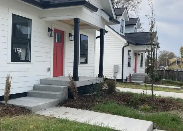 Property at 1221 Phillips St Unit A, Nashville, TN, 37208, 3 beds, 2 baths, [object Object]