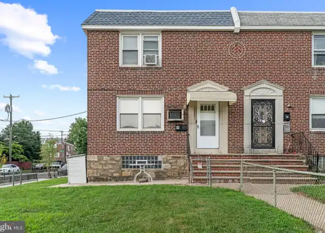 Property at 4201 Sheffield Ave, Philadelphia, PA, 19136, 2 beds, 1 bath, [object Object]