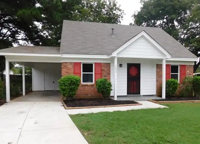 Property at 1693 Carla Cv, Southaven, MS, 38671, 4 beds, 2 baths, [object Object]