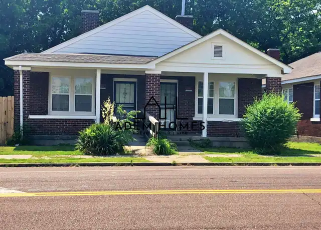 Property at 645 Walnut St, Memphis, TN, 38126, 2 beds, 1 bath, [object Object]
