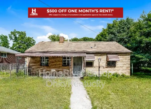 Property at 4109 E 106th St, Cleveland, OH, 44105, 3 beds, 1 bath, [object Object]
