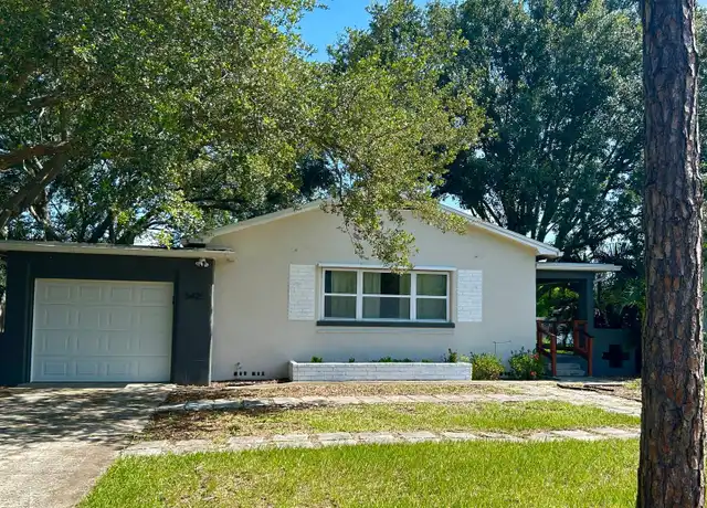 Property at 5425 2nd Ave N, Saint Petersburg, FL, 33710, 3 beds, 1 bath, [object Object]