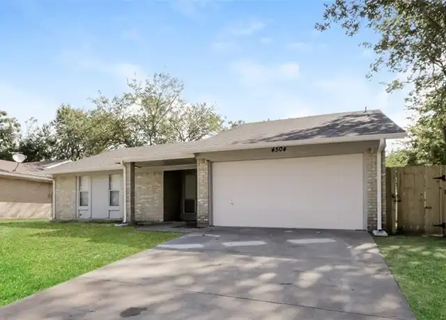 Property at 4504 Via del Norte, Mesquite, TX, 75150, 3 beds, 2 baths, [object Object]