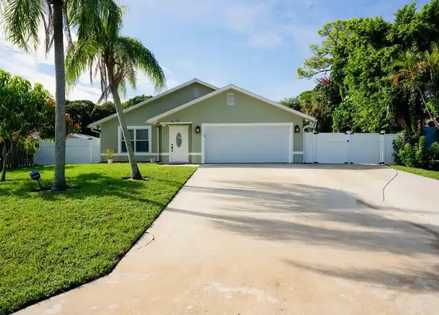 Property at 6100 Francis St, Jupiter, FL, 33458, 3 beds, 3 baths, [object Object]
