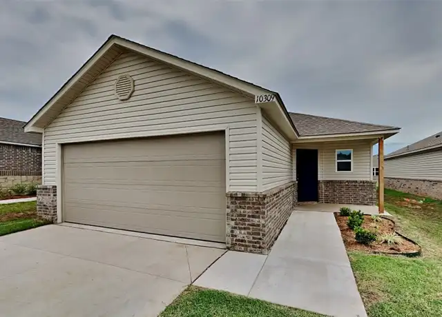 Property at 10309 NW 17th St, Oklahoma City, OK, 73127, 4 beds, 2 baths, [object Object]