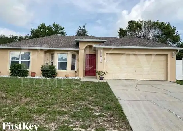 Property at 1564 Deerfield Ave, Deltona, FL, 32725, 4 beds, 2 baths, [object Object]