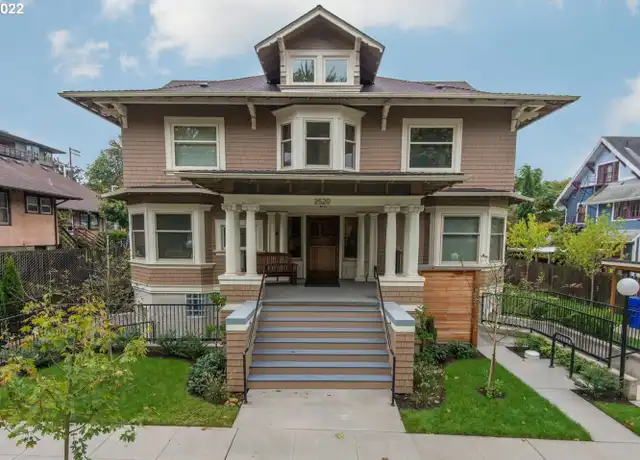 Property at 2520 SE Madison St Unit 2, Portland, OR, 97214, 1 bed, 1 bath, [object Object]