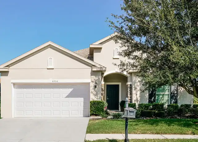Property at 8753 Briggs Marsh Ct, New Port Richey, FL, 34654, 4 beds, 2 baths, [object Object]