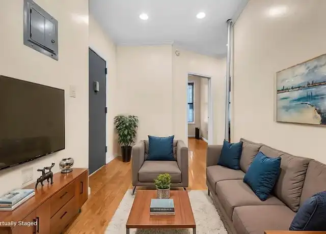 Property at 541 W 158th St, New York, NY, 10032, 3 beds, 1 bath, [object Object]