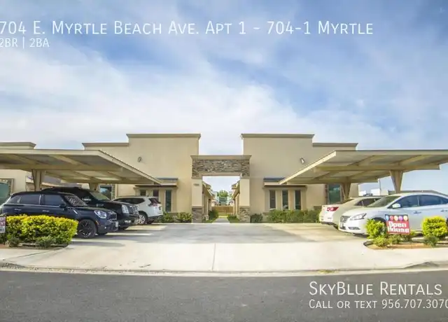 Property at 704 E Myrtle Beach Ave Unit 704-1 Myrtle, McAllen, TX, 78503, 2 beds, 2 baths, [object Object]
