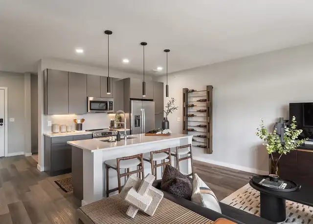 Property at The Collins - 1957 Carter Rd, Cleveland, OH, 44113, 0-1 beds, 1 bath, [object Object]
