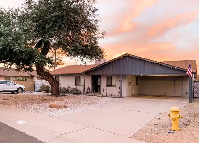 Property at 715 E Cavalier Dr, Tempe, AZ, 85288, 3 beds, 2 baths, [object Object]