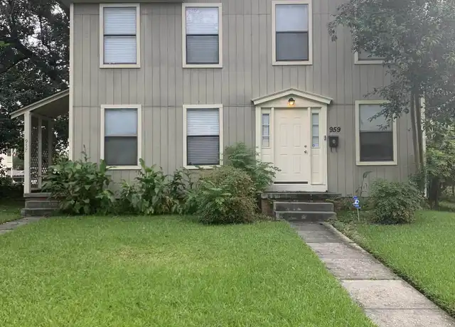 Property at 957 Rittiner Dr, Baton Rouge, LA, 70806, 2 beds, 1 bath, [object Object]