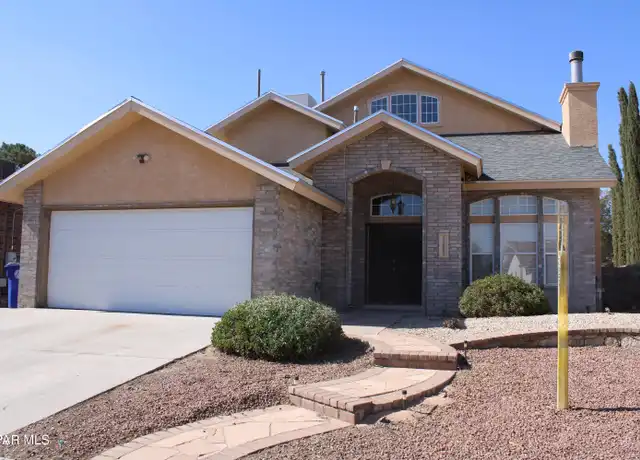Property at 11823 Vere Leasure Dr, El Paso, TX, 79936, 3 beds, 2 baths, [object Object]