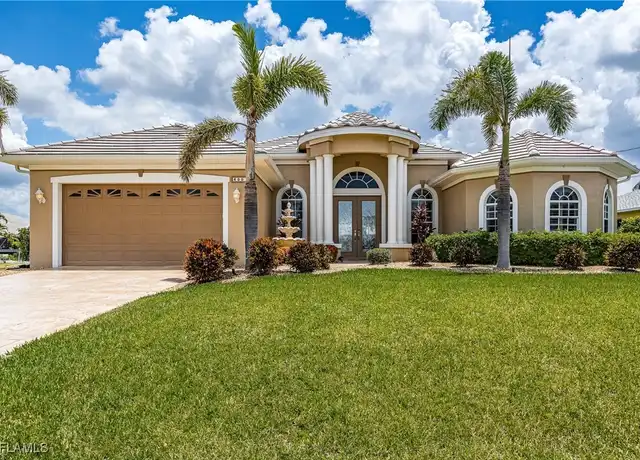 Property at 4001 SW 26th Ct, Cape Coral, FL, 33914, 3 beds, 2 baths, [object Object]