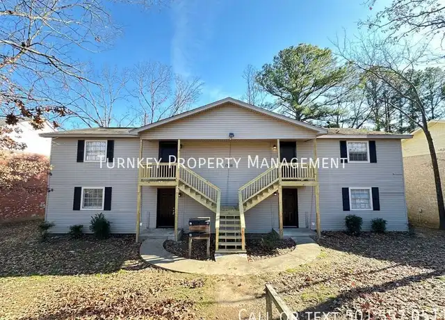 Property at 1705 Sanford Dr Unit D, Little Rock, AR, 72227, 2 beds, 2 baths, [object Object]