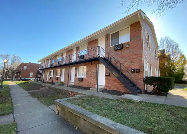 Property at 1320 Highland St Unit 05, Columbus, OH, 43201, 1 bed, 1 bath, [object Object]