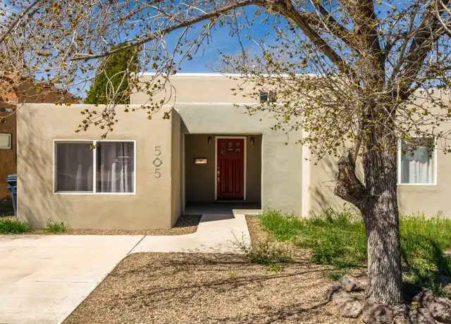 Property at 505 Carlisle Blvd NE, Albuquerque, NM, 87106, 3 beds, 3 baths, [object Object]