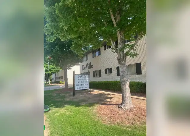 Property at DeVille Apartments - 1115 E 48th St, Tulsa, OK, 74105, 1-2 bed, 1-1.5 bath, [object Object]